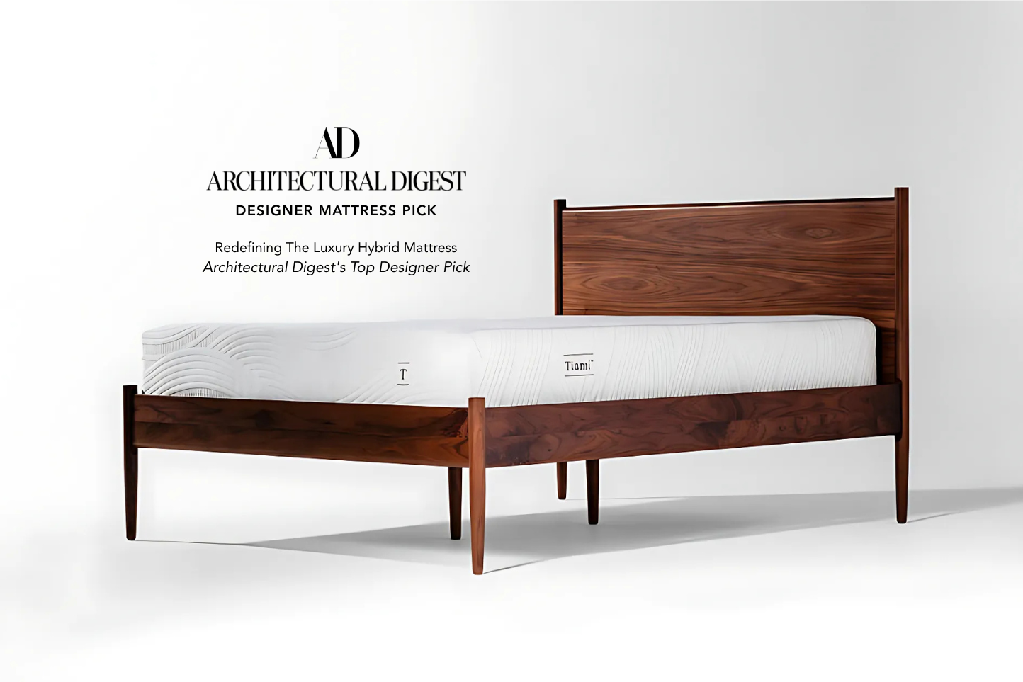 Tiami™ Luxury Hybrid Mattress