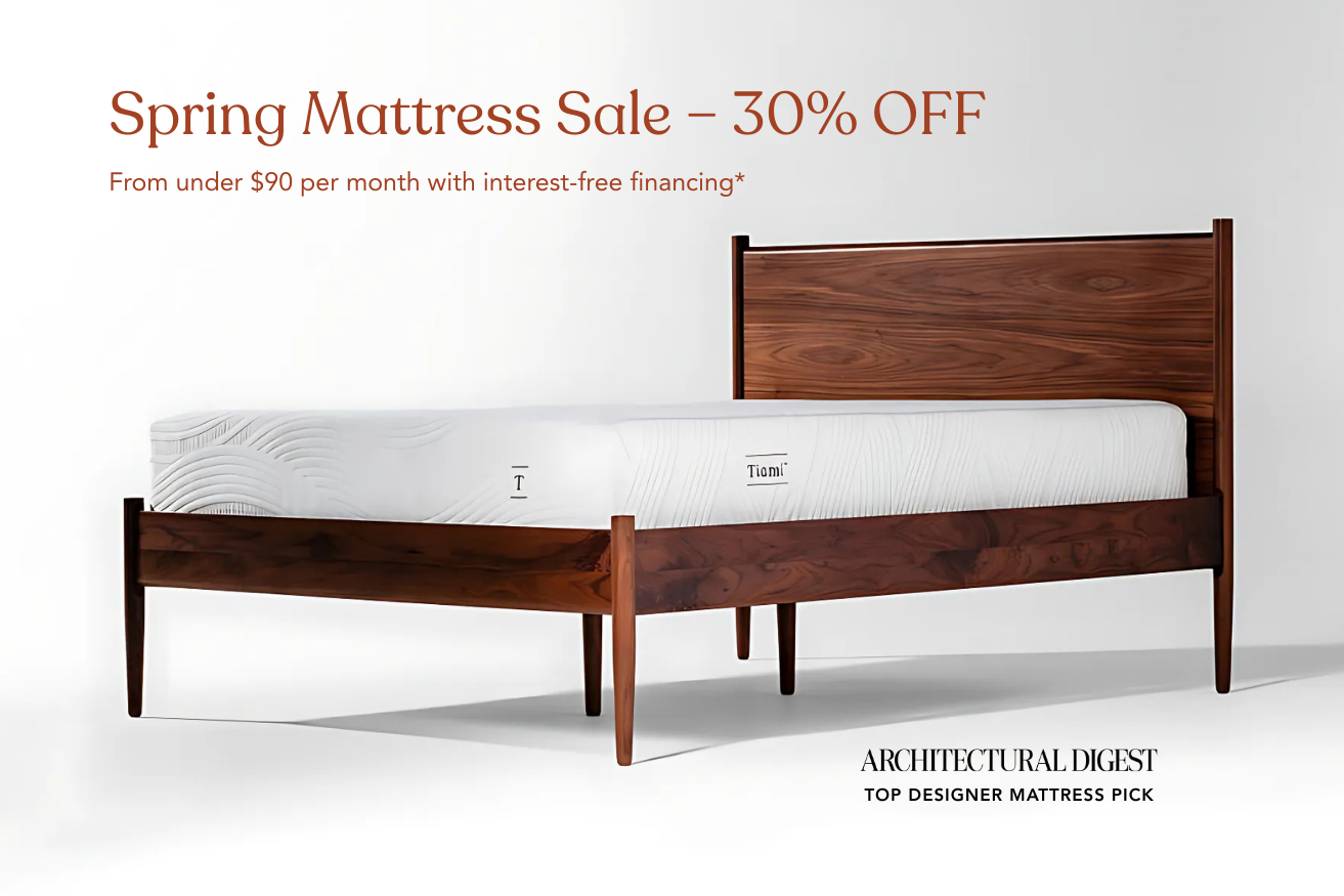 Tiami™ Luxury Hybrid Mattress