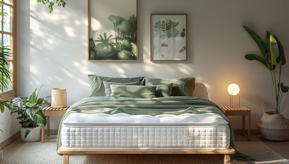 Leesa Original vs Saatva Classic Mattress Comparison Guide