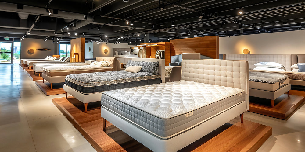 Stearns and Foster vs Beautyrest Mattress Comparison