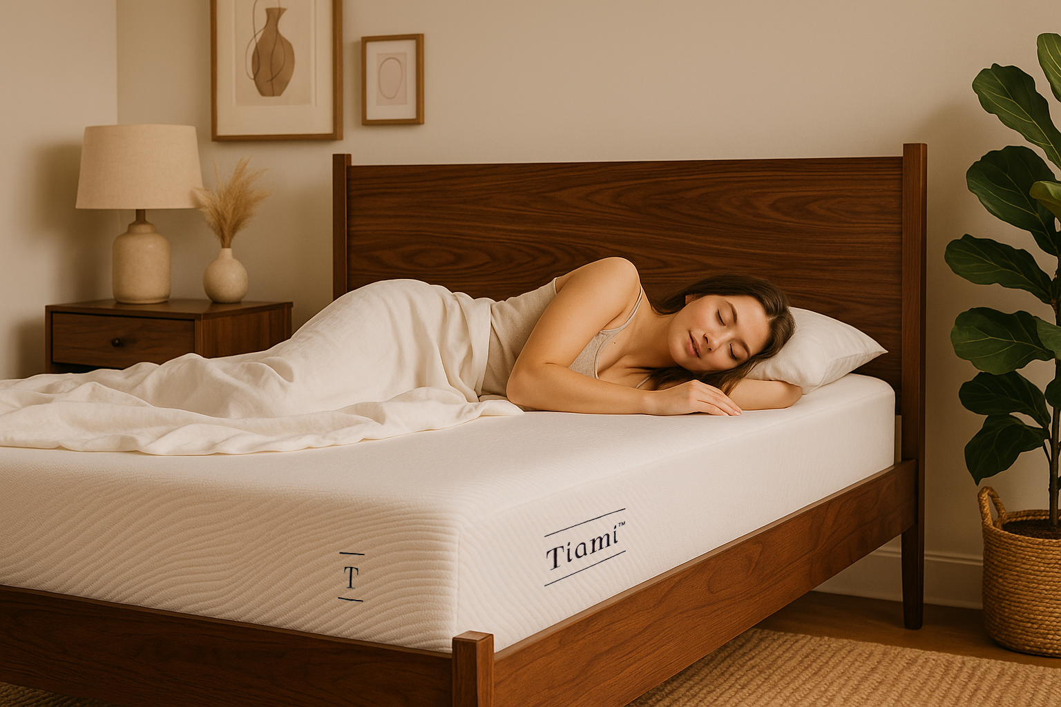 Mattress Too Hot? How to Cool Down Your Bed for Better Sleep