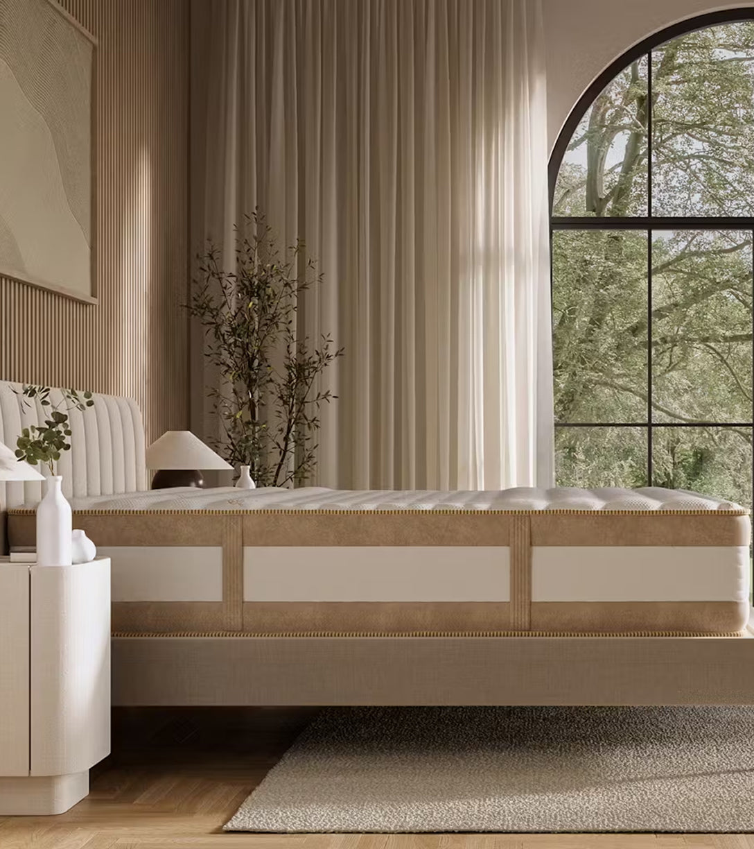 Hybrid vs Innerspring Mattress Comparison Guide