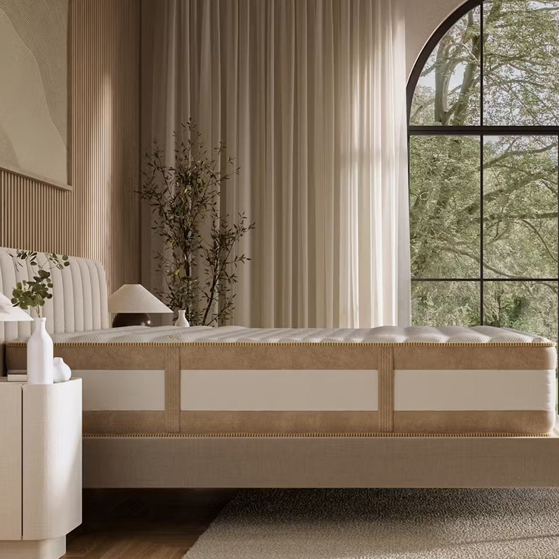 Hybrid vs Innerspring Mattress Comparison Guide