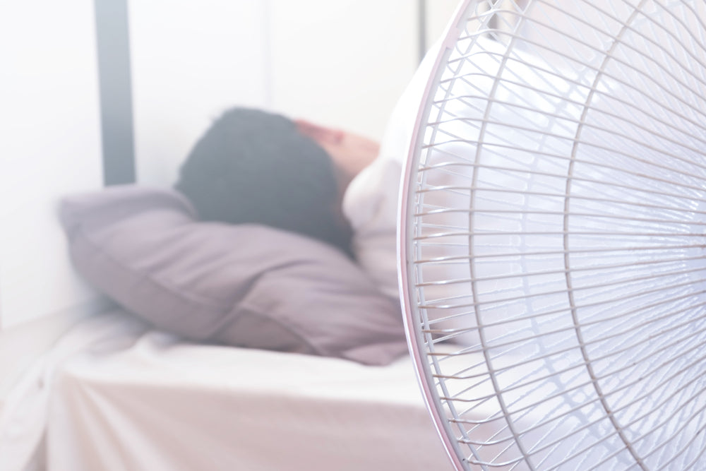 How A Mattress Actually Stays Cool All Night