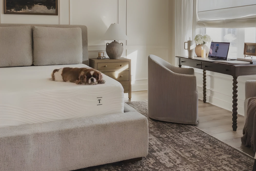 Is the Tiami Mattress Too Firm? Why Its Buoyant Feel Is Engineered on Purpose