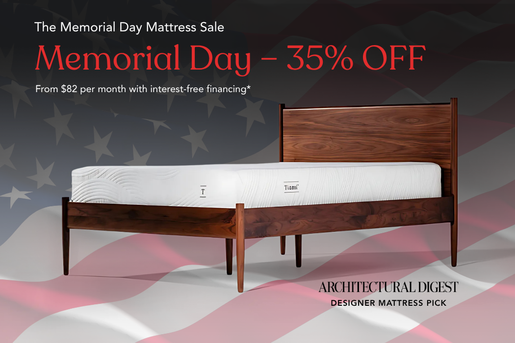 Tiami™ Luxury Hybrid Mattress